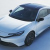 ホンダ・プレリュード新型