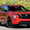 もっと良くなったはず？ 日産『ローグPHEV』は三菱アウトランダーPHEV派生…海外報道 画像