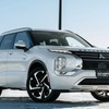 三菱 アウトランダーPHEV（北米仕様）