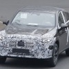 メルセデスベンツ GLC 改良新型のプロトタイプ