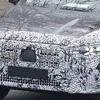 メルセデスベンツ『GLC』改良新型、ドデカグリル採用！ 車内には第4世代MBUXインフォテインメント 画像