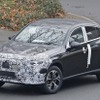 メルセデスベンツ GLC 改良新型のプロトタイプ
