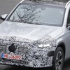 メルセデスベンツ GLC 改良新型のプロトタイプ