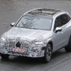 メルセデスベンツ GLC 改良新型のプロトタイプ