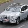 メルセデスベンツ GLC 改良新型のプロトタイプ