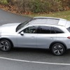 メルセデスベンツ GLC 改良新型のプロトタイプ