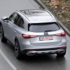 メルセデスベンツ GLC 改良新型のプロトタイプ
