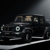 ブラバス、メルセデスAMG『Gクラス』を800馬力のオープンに…ソフトトップは20秒で開閉可能 画像