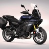 ヤマハ『トレーサー9 GT+ Y-AMT』など3製品、JIDAデザインミュージアムセレクションに選定 画像