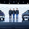 ヒョンデの小型SUV『VENUE』に新型、インドで世界デビュー…約135万円から 画像