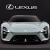 レクサス『スポーツコンセプト』