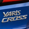 トヨタ・ヤリスクロス(ブラジル仕様)