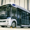 EVモーターズのマイクロバス85台をリコール…最悪の場合、制動力が低下 画像