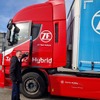 ZF、大型トラック用PHEVの実証試験を実施…最大73%のCO2削減へ