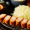 国産 豚バラかつ定食