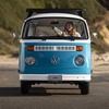 米カリフォルニア州で発生した大規模山火事を生き延びた1977年式VW「T2」のレストア車両