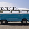 米カリフォルニア州で発生した大規模山火事を生き延びた1977年式VW「T2」のレストア車両