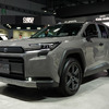 トヨタ RAV4 ADVENTURE（ジャパンモビリティショー2025）