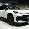 トヨタ RAV4 GRスポーツ（ジャパンモビリティショー2025）