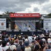 YATAIフェス(2025年9月開催)でのステージショーの様子
