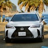 レクサス『UX300h』一部改良、64色イルミネーションで室内を彩る…490万3000円から 画像