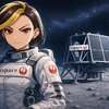 JALグループ、月へ！ ispaceと基本合意　シスルナ経済圏での輸送・運航 画像