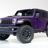 ジープ『ラングラー』、6.4リットルV8搭載の「モアブ392」米国発表…470馬力のマッスルSUVに 画像