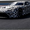 トヨタ GR GT3 のプロトタイプ