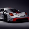 ポルシェが2026年モータースポーツ体制発表…フォーミュラEと耐久レースに注力…『911 GT3 R』改良型も投入へ 画像