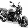 「CB1000F」3Dモデルイメージ