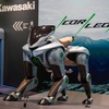 川崎重工、4足歩行モビリティ「CORLEO」製品化へ…社長直轄プロジェクト立ち上げ 画像