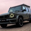 メルセデスAMG『G 63』、オフロード仕様の限定車を150台発売…価格は3445万円 画像