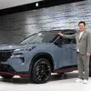 日産エクストレイル“NISMO”と“AUTECH”の魅力を元プロ野球選手・山﨑武司が語る!