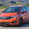 ホンダ・フィット(北米仕様2020年型)