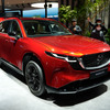 マツダ CX-5（ジャパンモビリティショー2025）