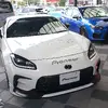 トヨタ・86 パイオニア (デモカー)【GR Speaker System】
