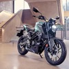 ホンダ CB125R の2026年モデル(欧州仕様)