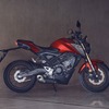 ホンダ CB125R の2026年モデル(欧州仕様)