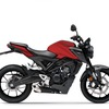 ホンダ CB125R の2026年モデル(欧州仕様)