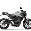 ホンダ CB125R の2026年モデル（欧州仕様）