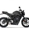ホンダ CB125R の2026年モデル（欧州仕様）