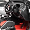 3代目ホンダ『シビック・タイプR』（FD2）2007年後期モデルの1/18スケールミニカー
