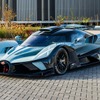 ブガッティ・ボリードの最終モデル