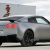 日産 GT-R 次期型の予想CG