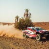 ダカールラリー2026、トーヨータイヤは世界王者チームと13連覇目指すTLCチームを支援