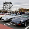 三浦半島に集まる名車たち@ソレイユの丘