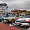 三浦半島に集まる名車たち@ソレイユの丘