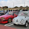 三浦半島に集まる名車たち@ソレイユの丘
