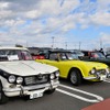三浦半島に集まる名車たち@ソレイユの丘