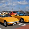 三浦半島に集まる名車たち@ソレイユの丘